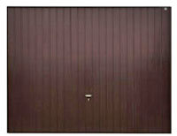 Brama garażowa uchylna 2400s/2100h